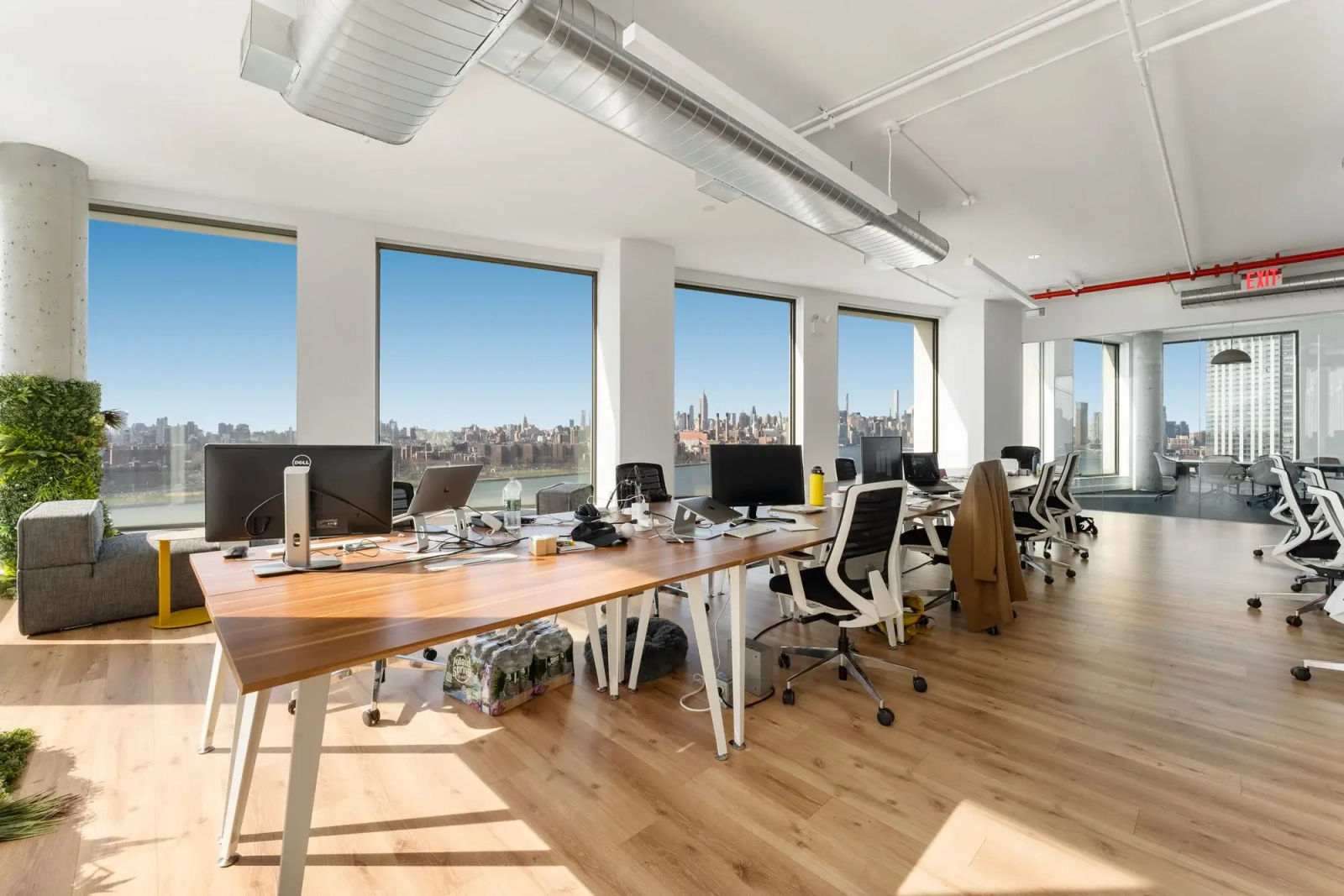 serviced offices in Flatiron District