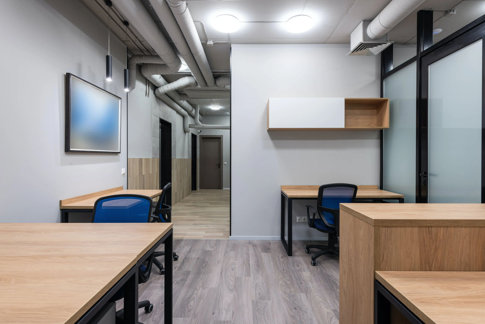 benefits of a serviced office space