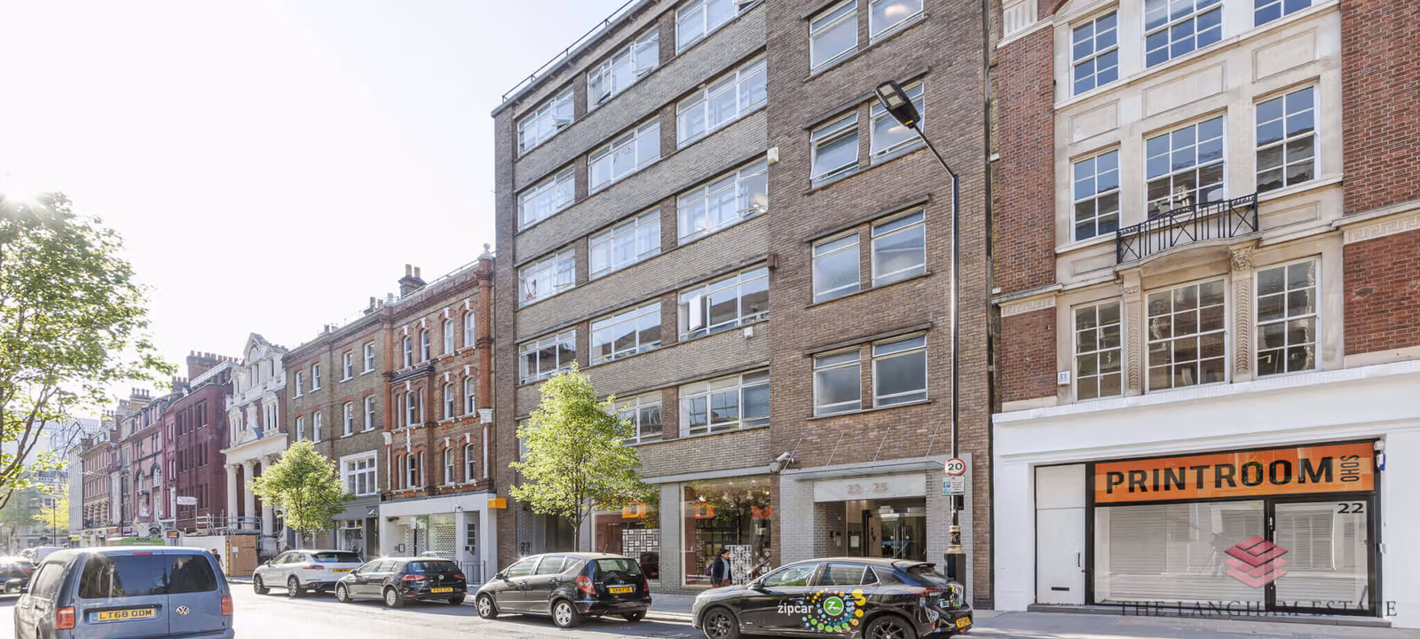 22-25 Eastcastle Street, Fitzrovia - Image 1