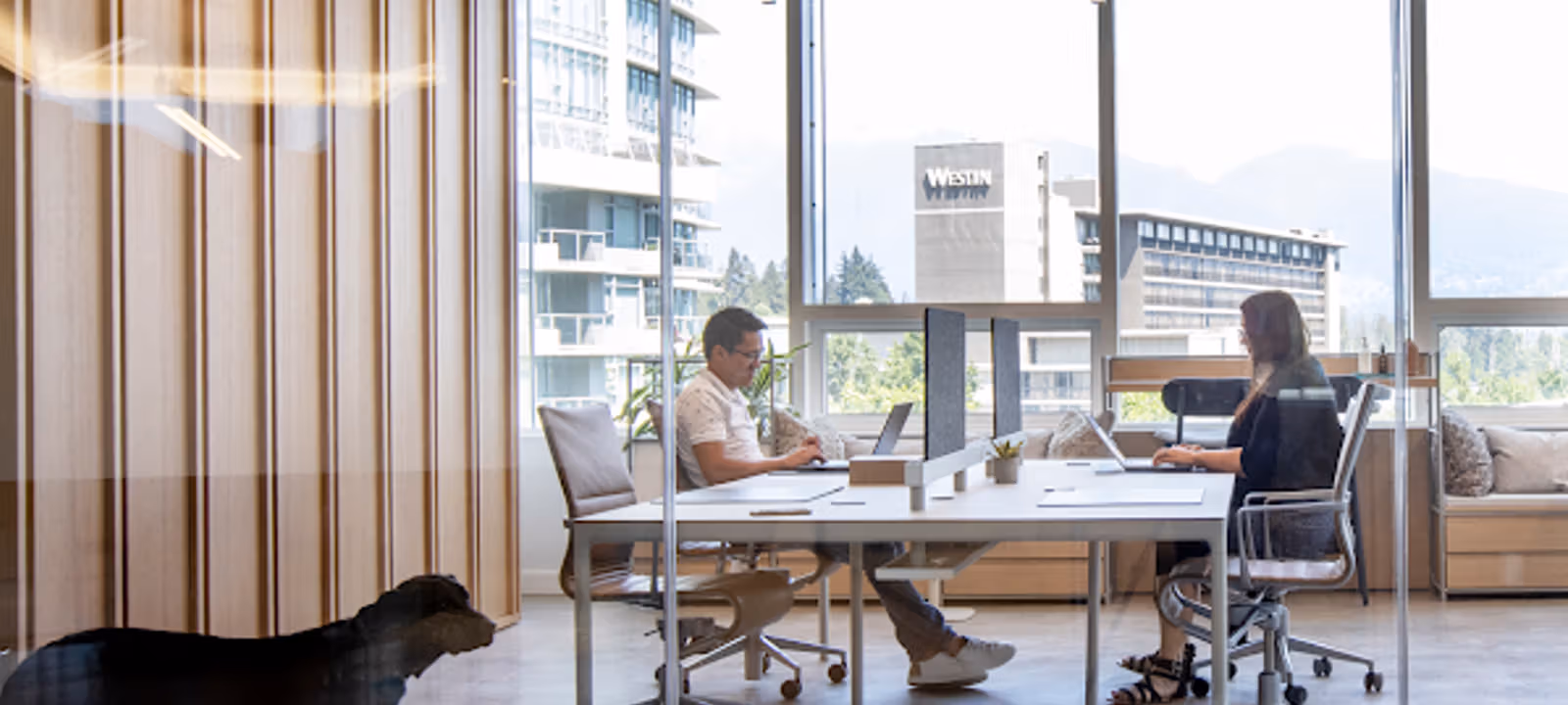 1575 W Georgia St, Vancouver - Image 1