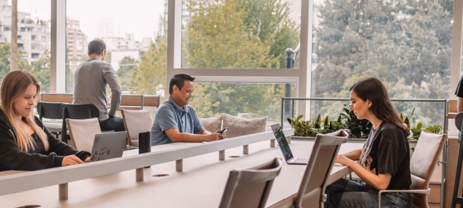 1575 W Georgia St, Vancouver - Image 1