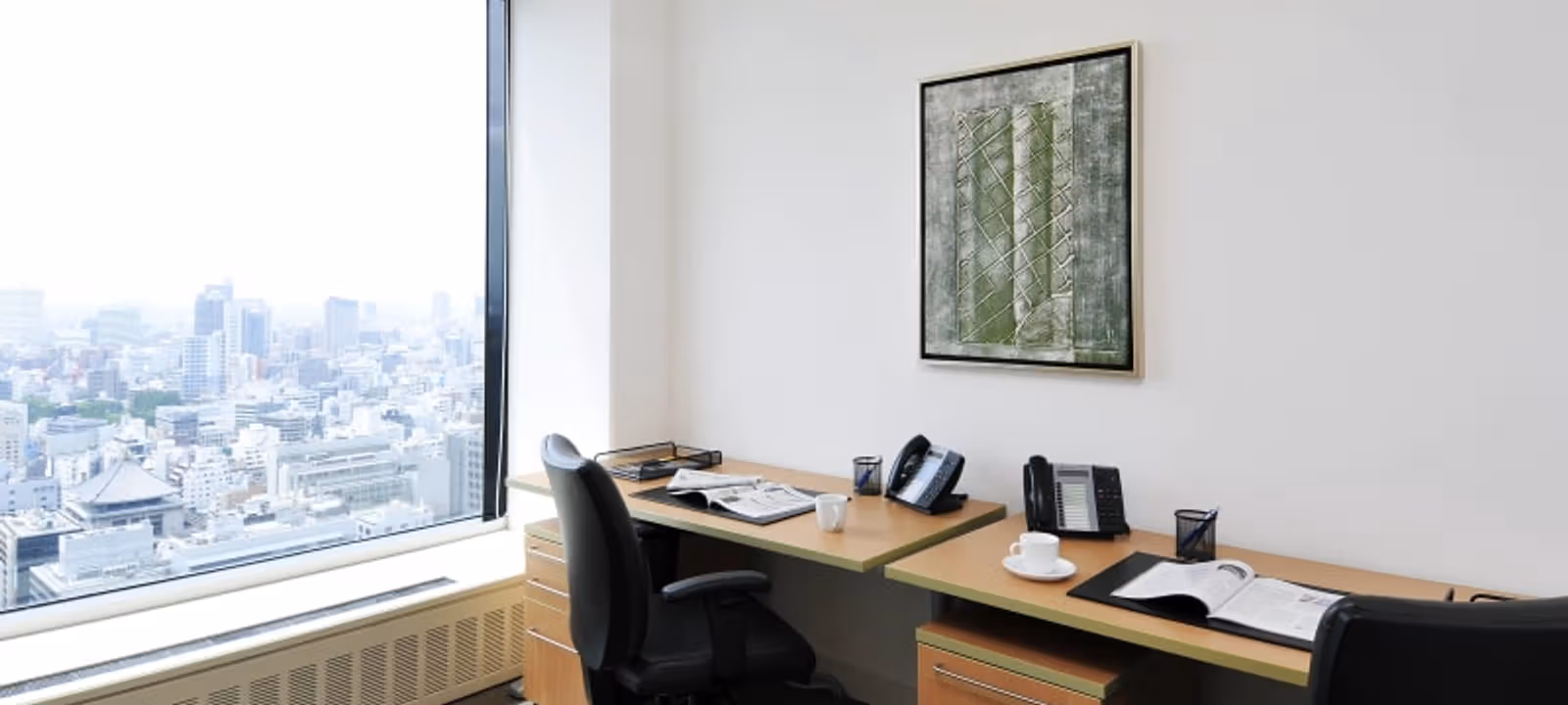 Osaka Kokusai Building - Image 1