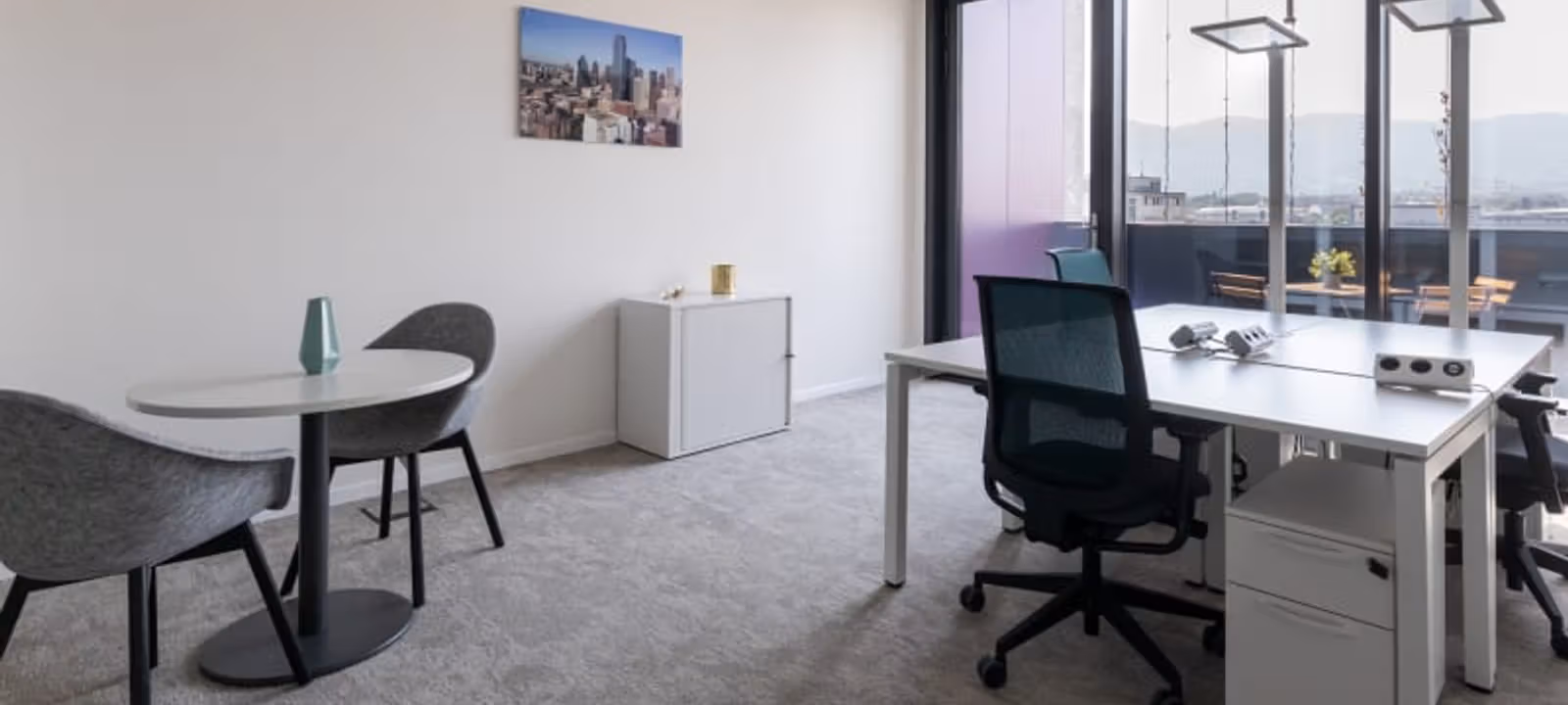 4 Esplanade De Pont-rouge, Lancy - Image 1