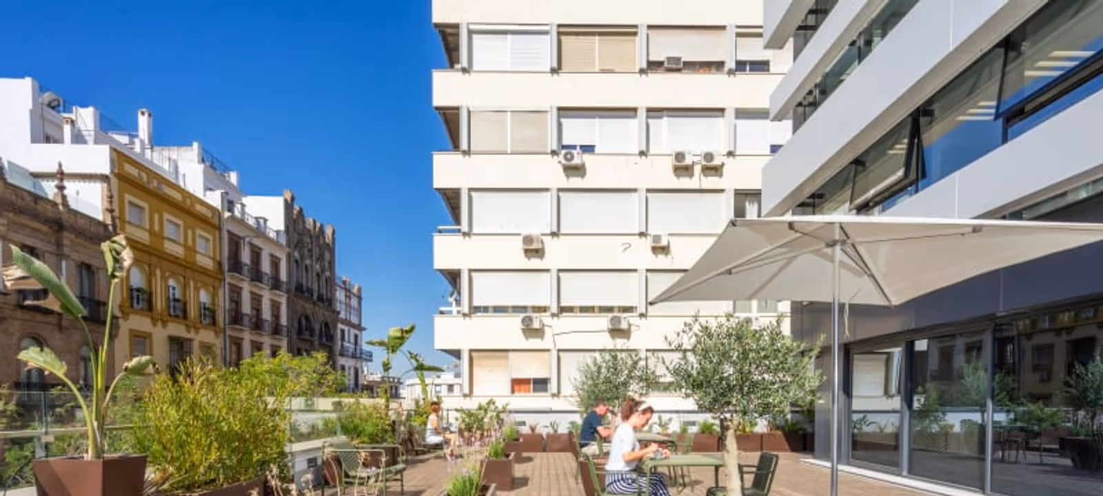 2 Plaza De Villasis, Seville - Image 1