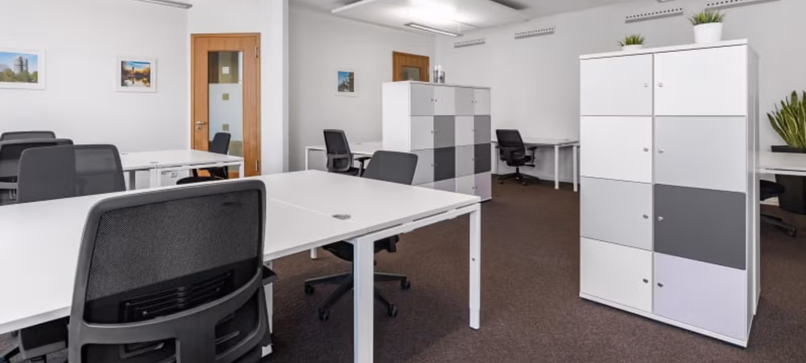 28 Theresienhoehe, Munich - Image 1