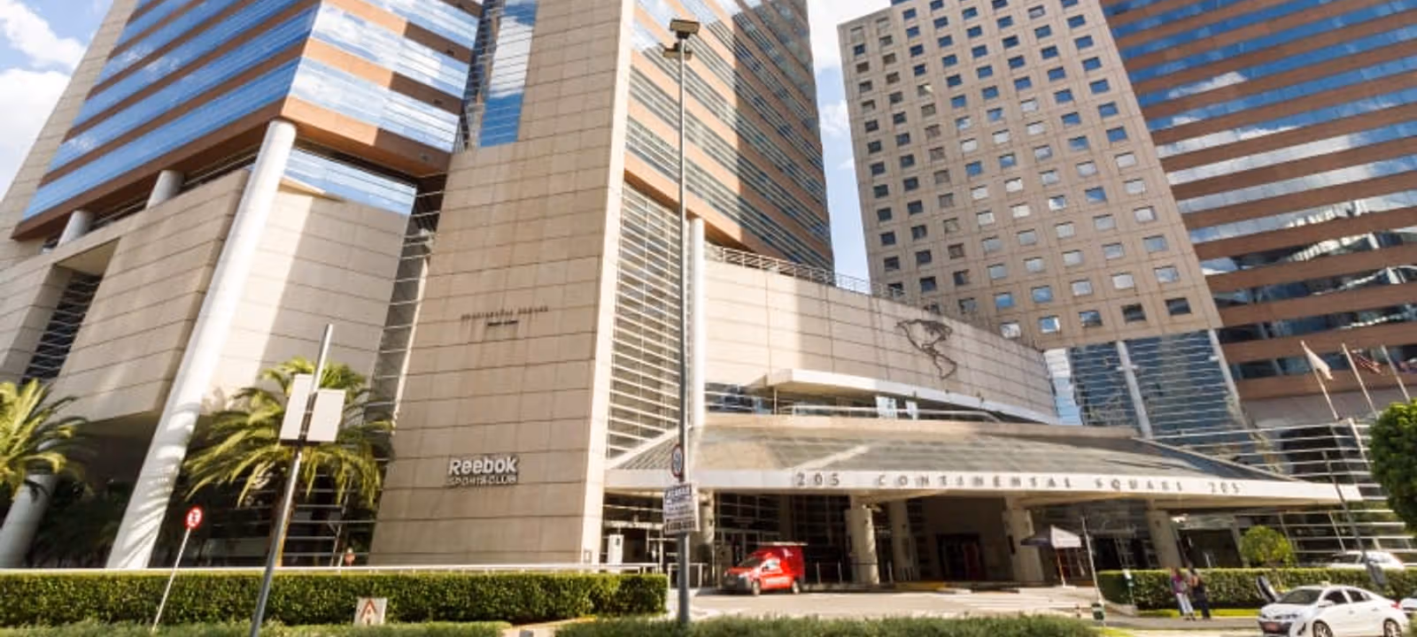 Edifício Continental Square - Image 1