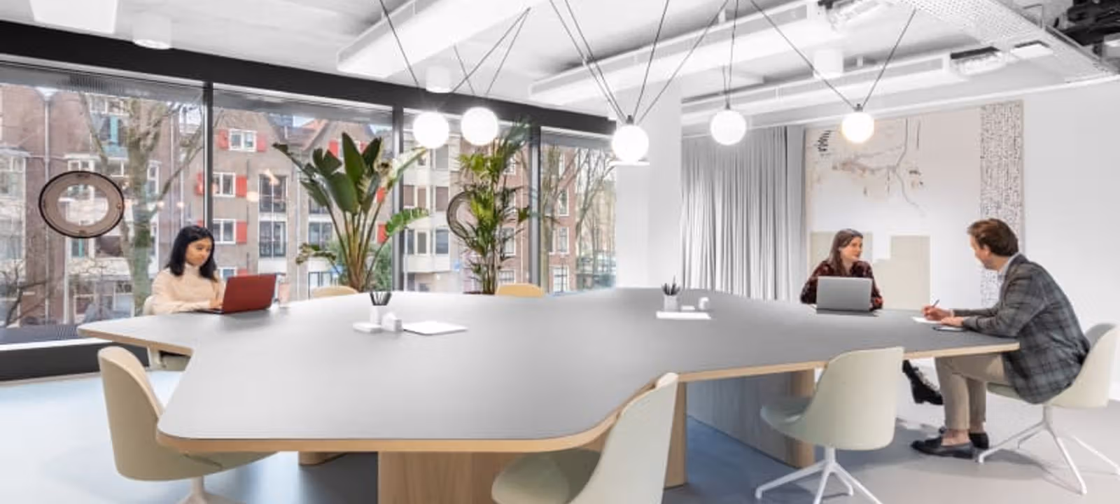 74-78 Grote Bickersstraat, Amsterdam - Image 1