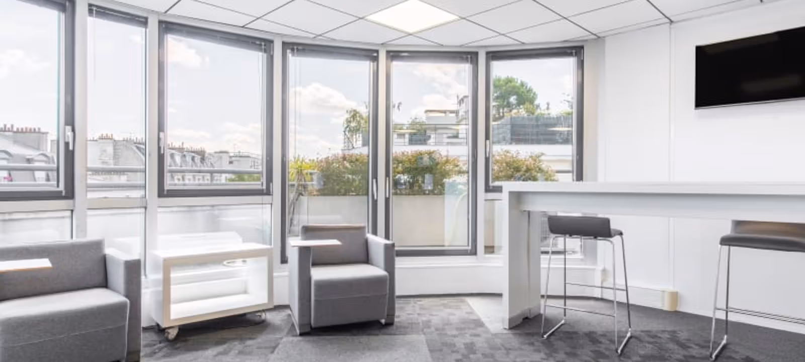 105 Rue Anatole France 6eme Tage, Levallois-perret - Image 1