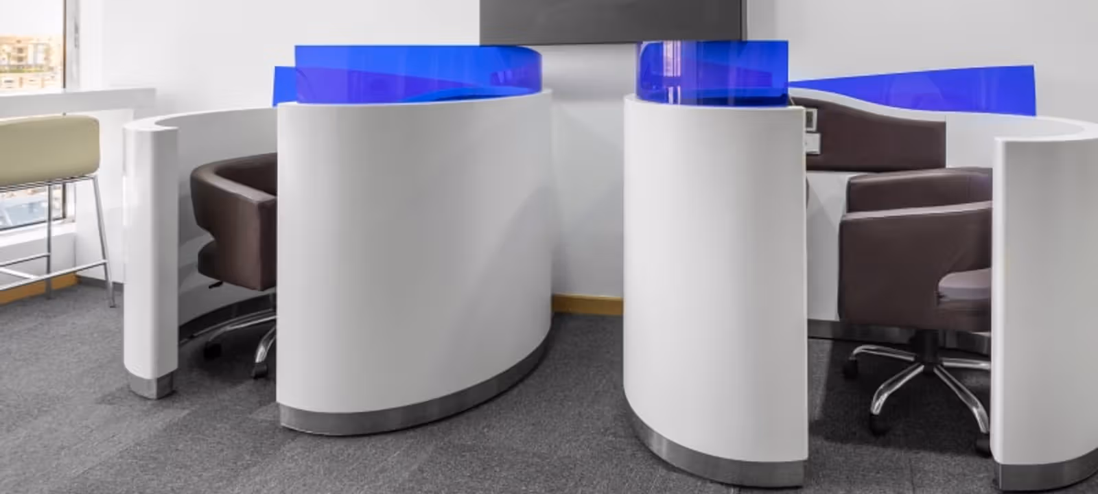 Banking Sector S Teseen, New Cairo - Image 1