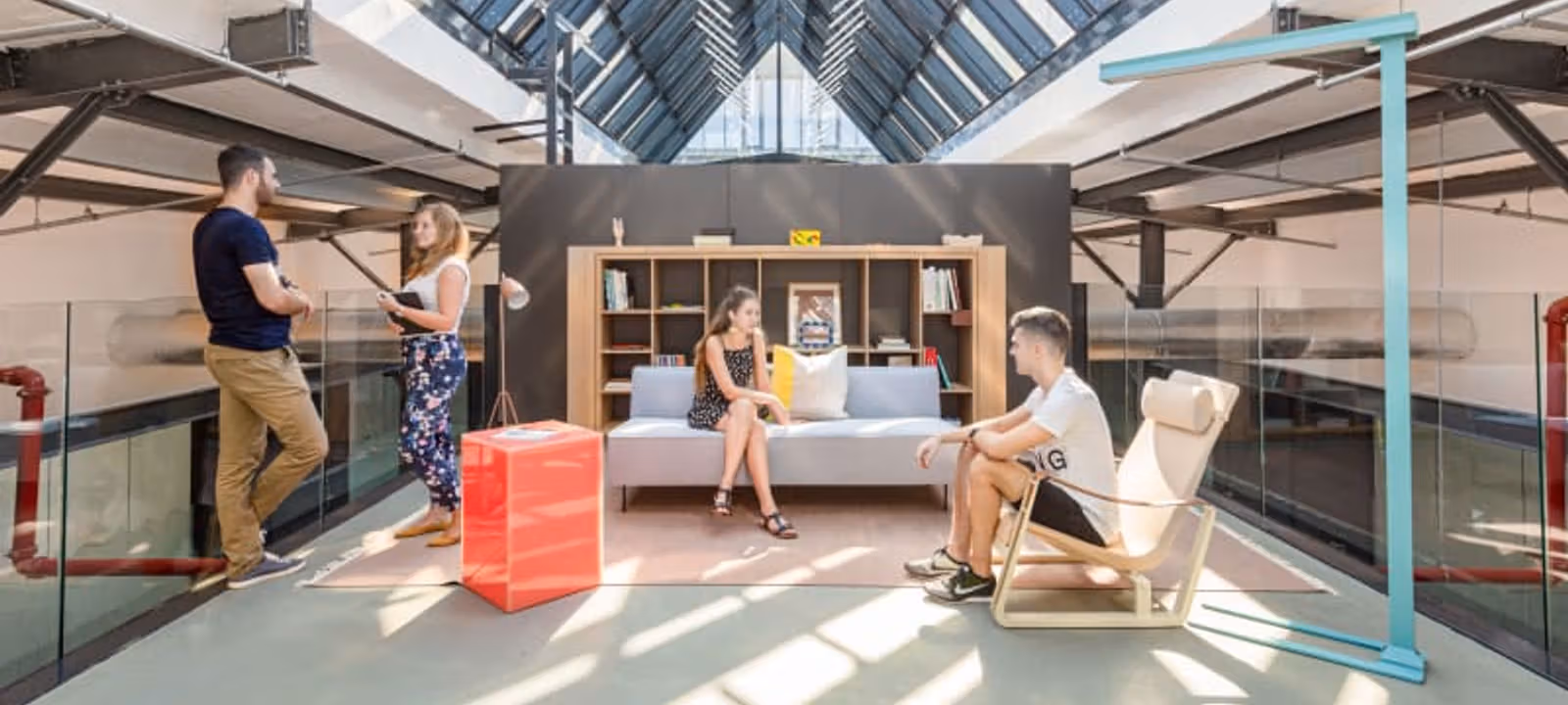 Vaci Ut 47 E, Budapest - Image 1