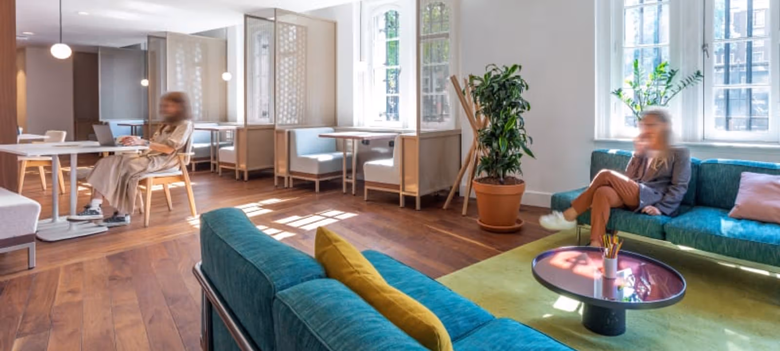 Keizersgracht 555, 2nd Floor, Amsterdam - Image 1