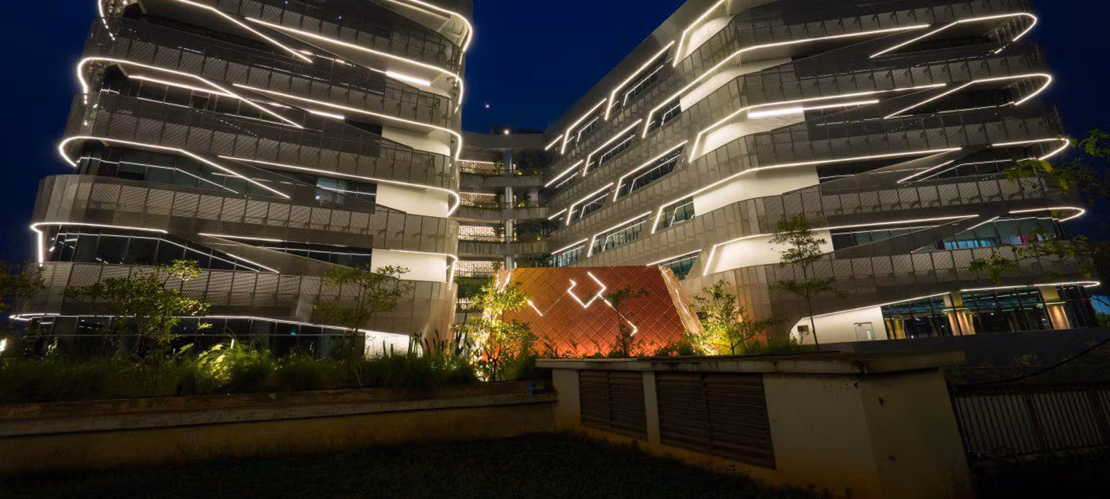 BSD Green Office Park - Image 1