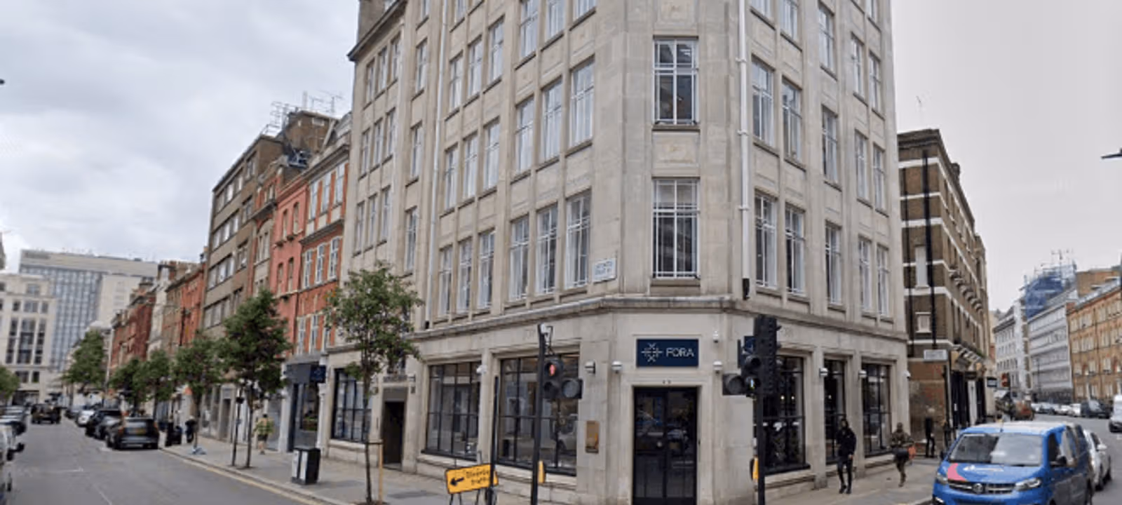 Fitzrovia - Eastcastle Street - Image 1