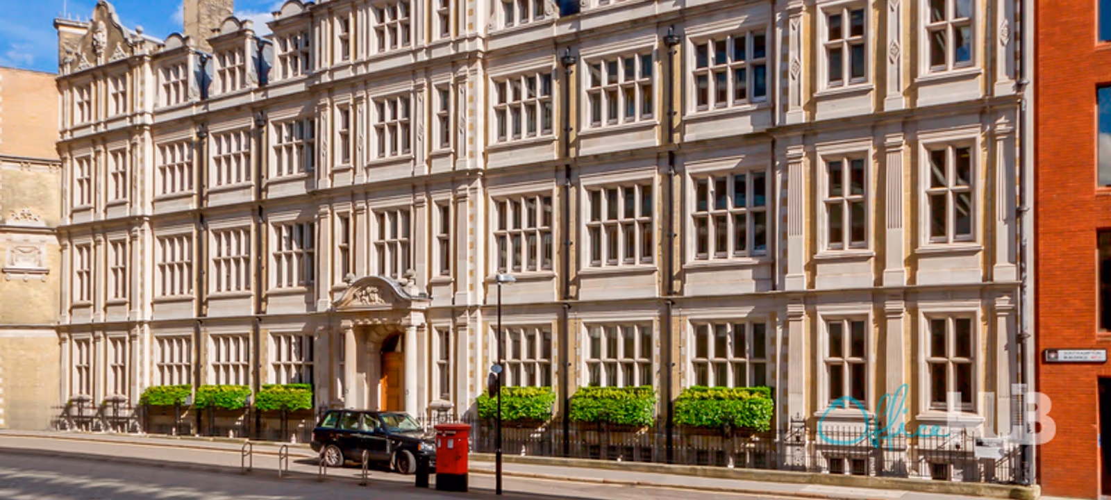 Central Court - Image 1