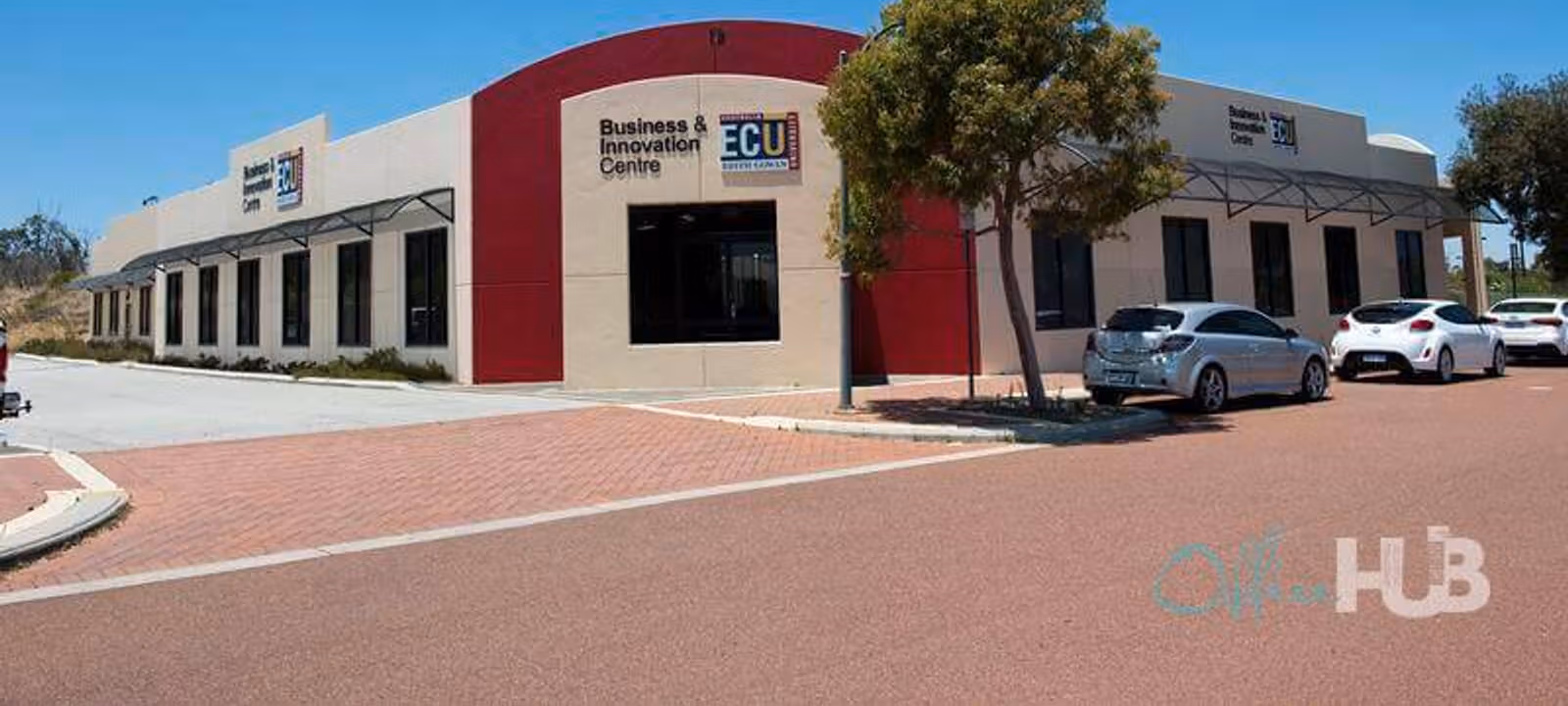 ECU Business and Innovation Centre (ECUBIC) - Image 1