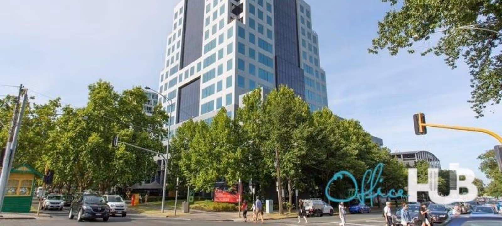 600 St Kilda Road, Melbourne - Image 1