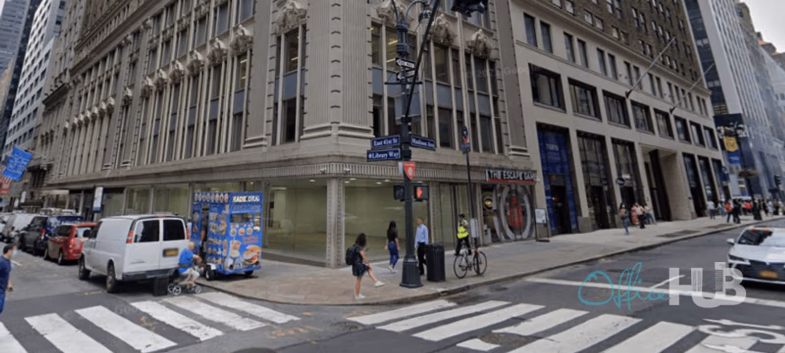 295 Madison Avenue, New York - Image 1