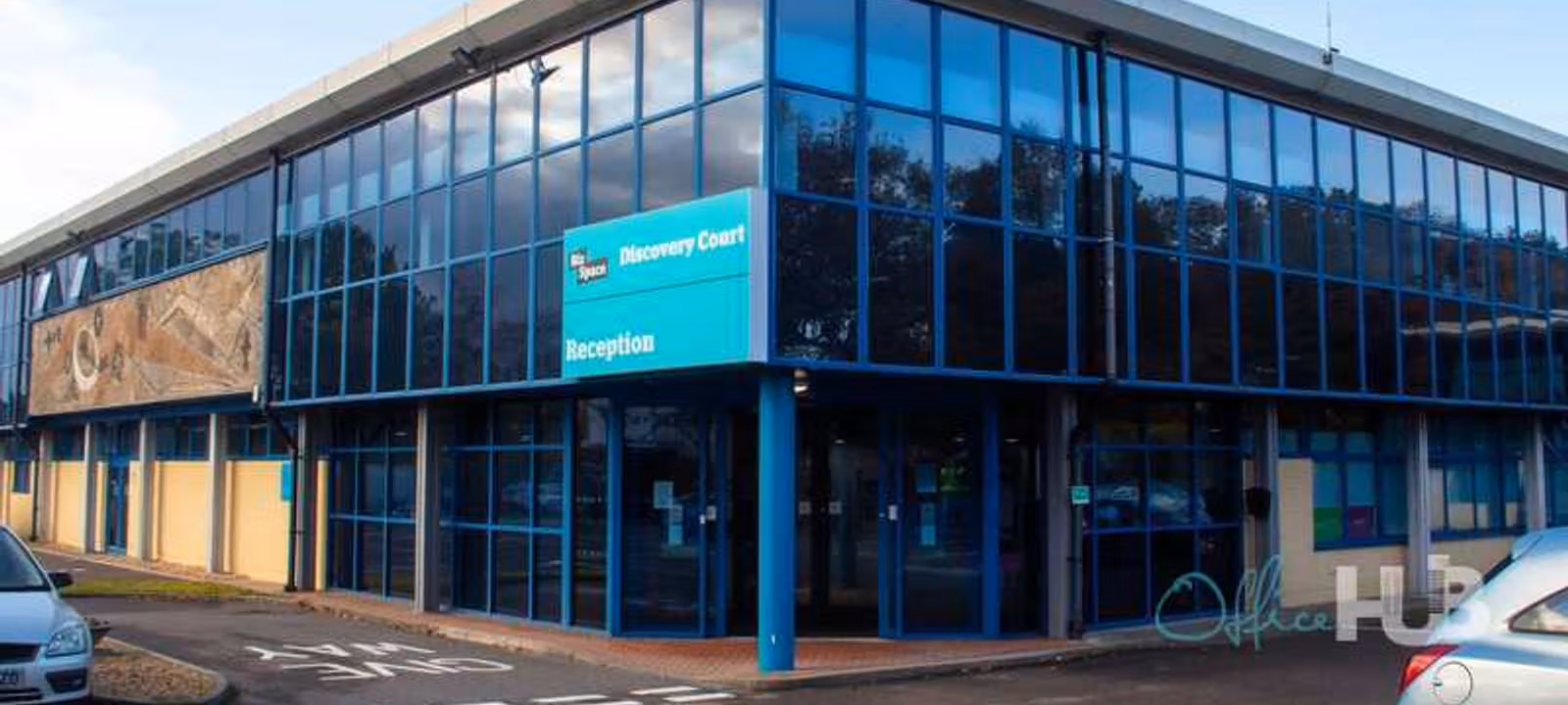 Discovery Court - Image 1