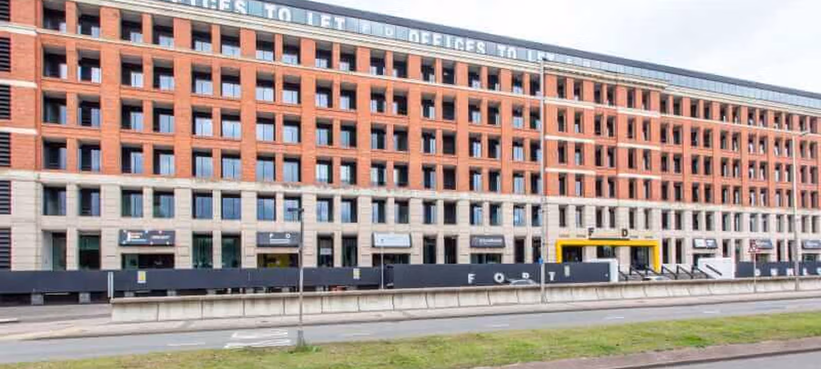 Fort Dunlop - Image 1