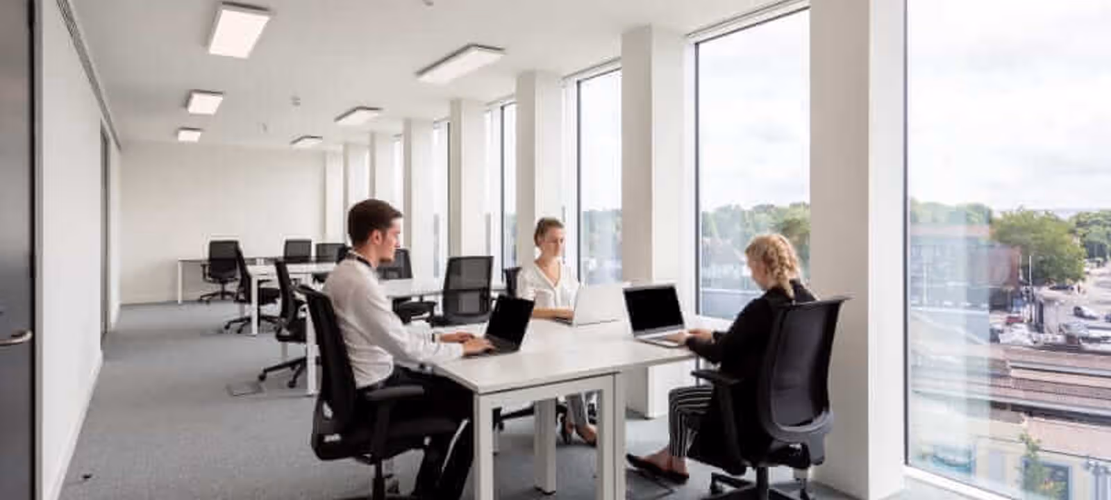 Albion House High Street, Woking - Image 1