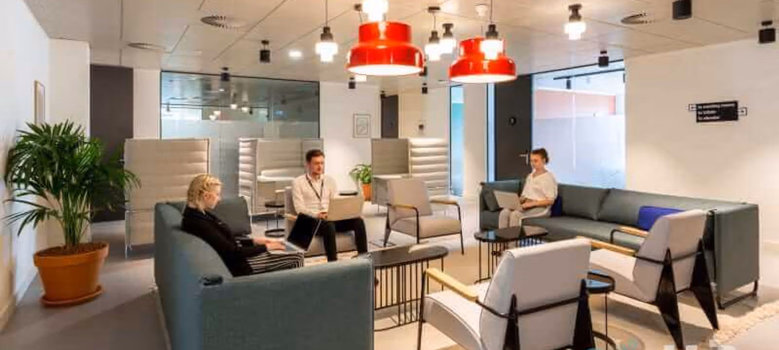 Albion House High Street, Woking - Image 1