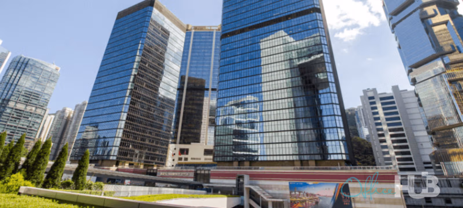 Tower 1 Admiralty Centre - Image 1