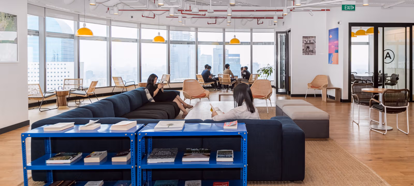 5 Jalan Jend Sudirman, Tanah Abang - Image 1