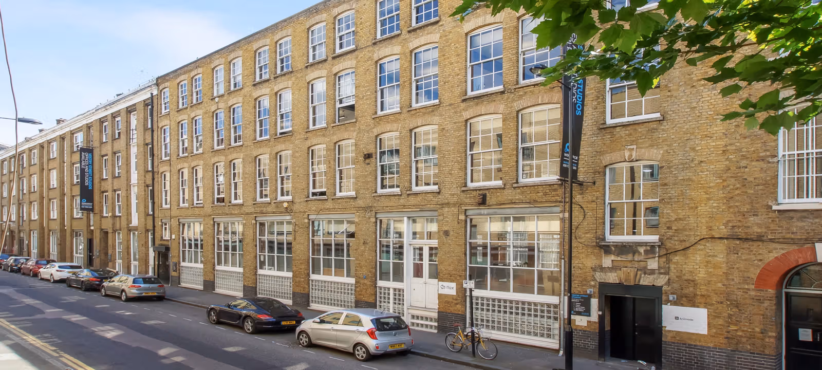 20-22 Vestry Street, Shoreditch - Image 1