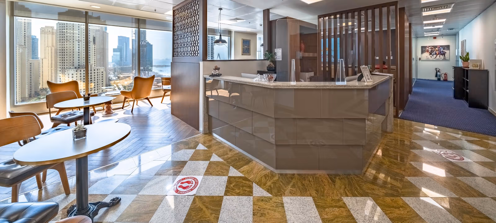 King Salman Bin Abdulaziz Al Saud St, Dubai Marina - Image 1