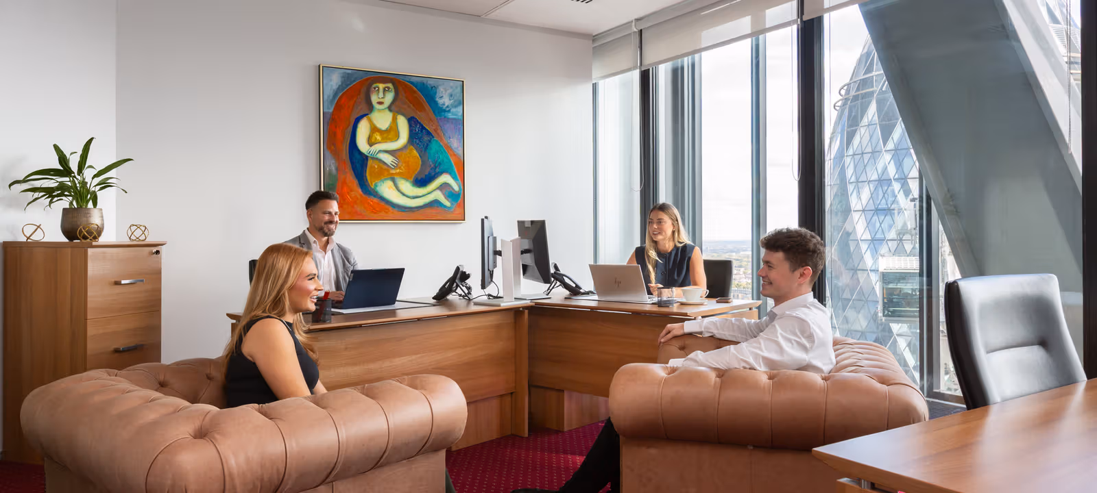 122 Leadenhall Street, City Of London - Image 1