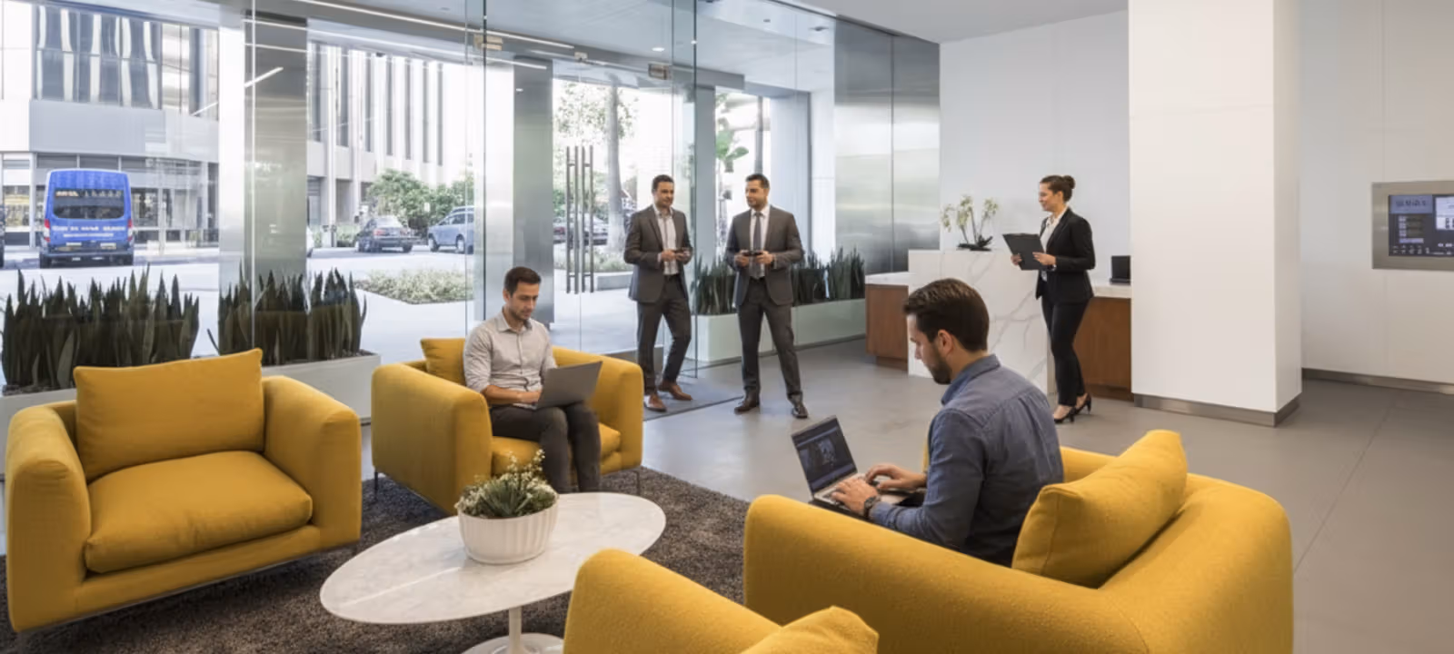 5901 W Century Blvd, Los Angeles - Image 1