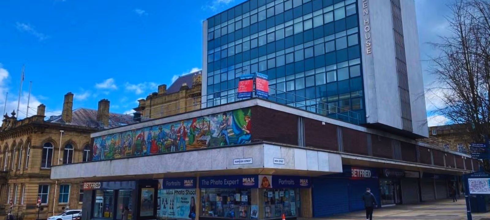 Ramsden House - Image 1