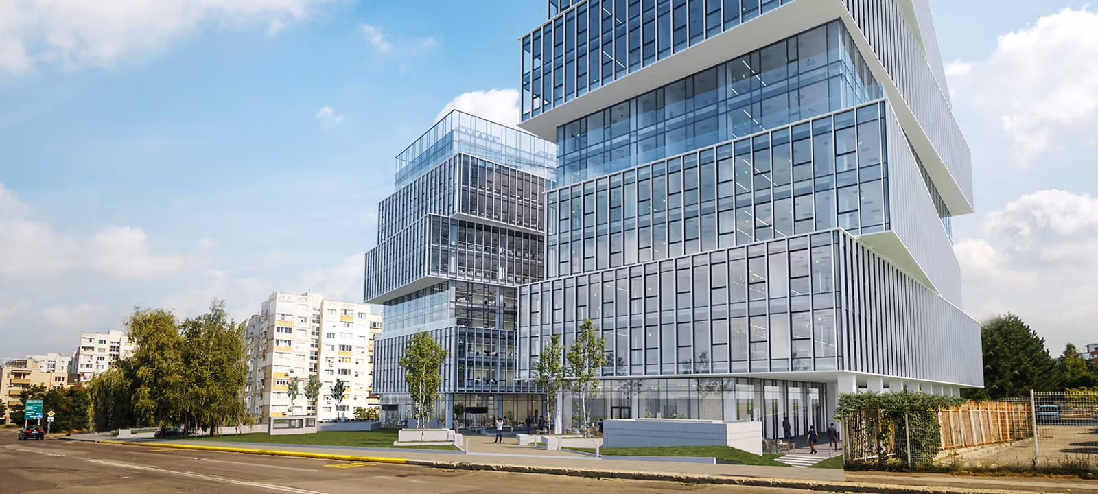 Advance Business Center 1 - Image 1