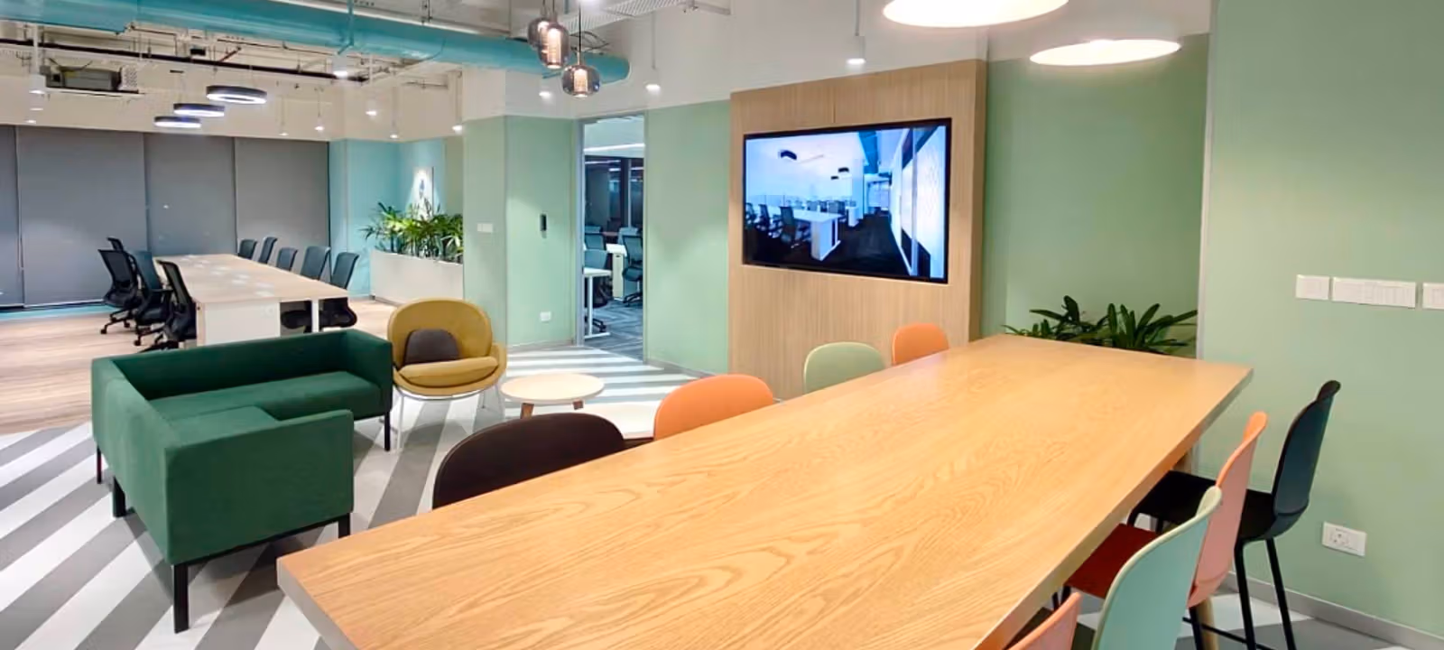 104/1 Sadanand Business Center Mahalunge, Pune - Image 1