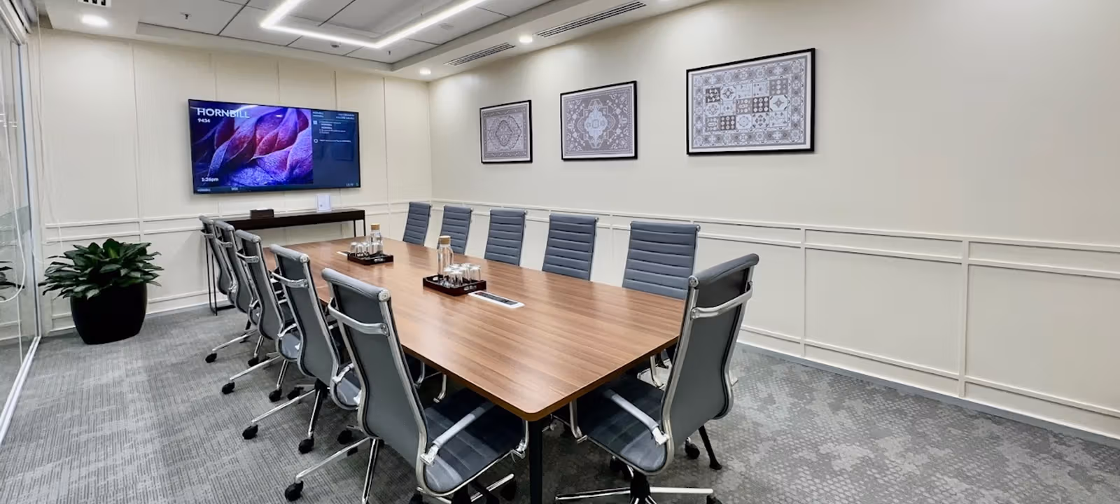 Ground Floor Rmz Icon Tower A Baner - Pashan Link Rd, Pune - Image 1