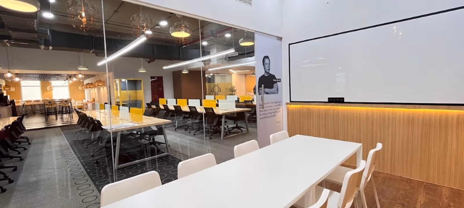 Whitefield Rd Brigade Metropolis Garudachar Palya Mahadevapura, Bengaluru - Image 1