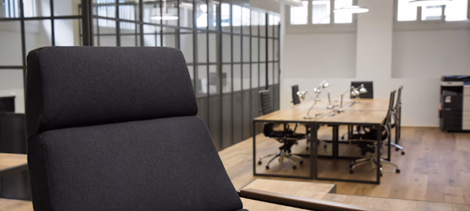 19 Reinhardstrasse, Zürich - Image 1