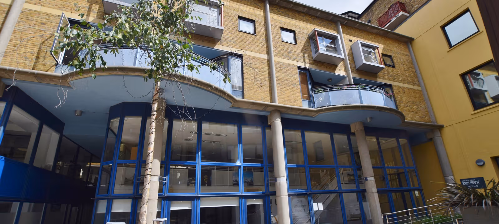 Knot House - Image 1