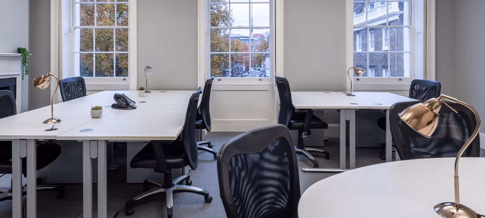 26-27 Bedford Square, Bloomsbury - Image 1