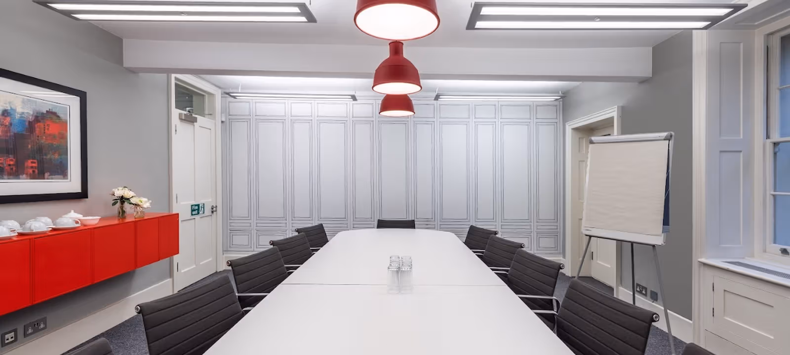 26-27 Bedford Square, Bloomsbury - Image 1