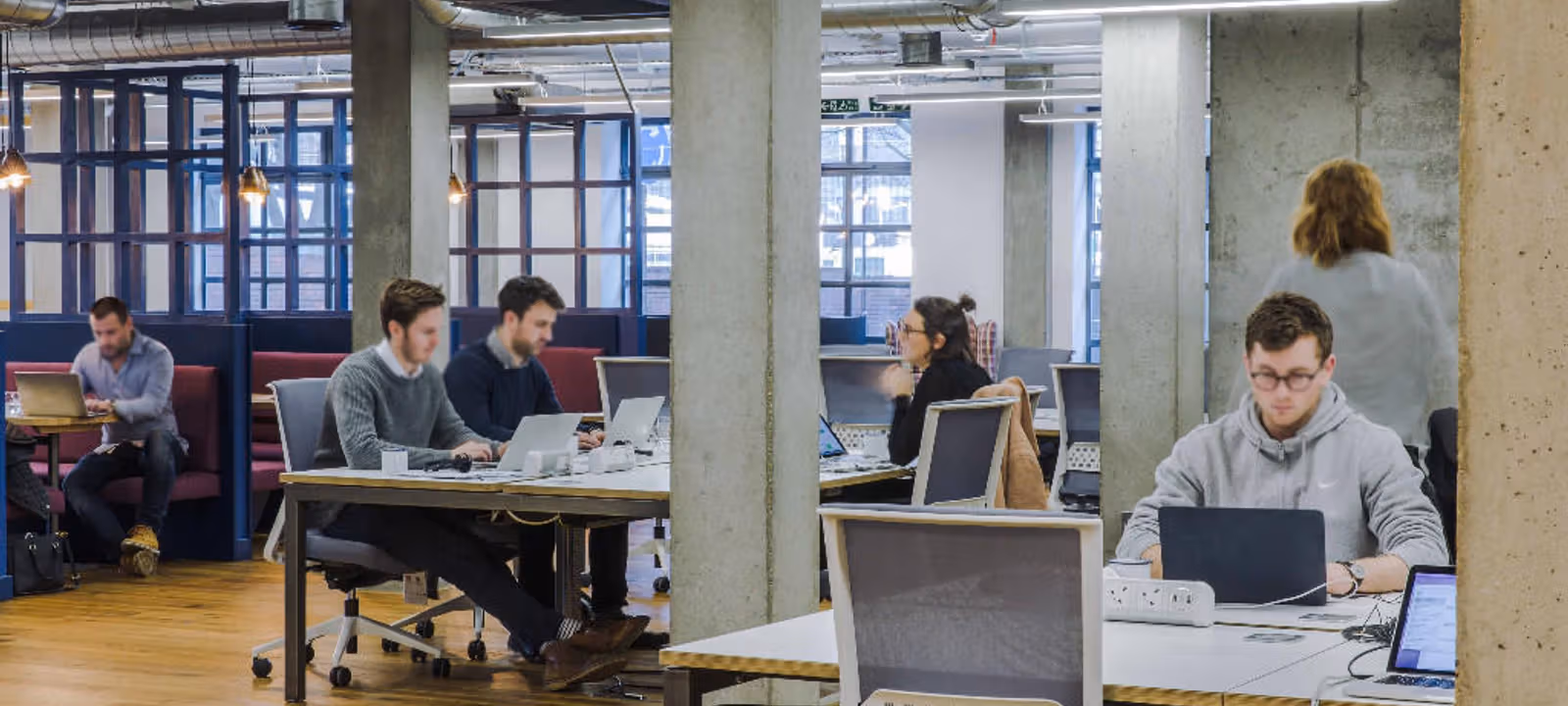 35-41 Westland Place, Hoxton - Image 1