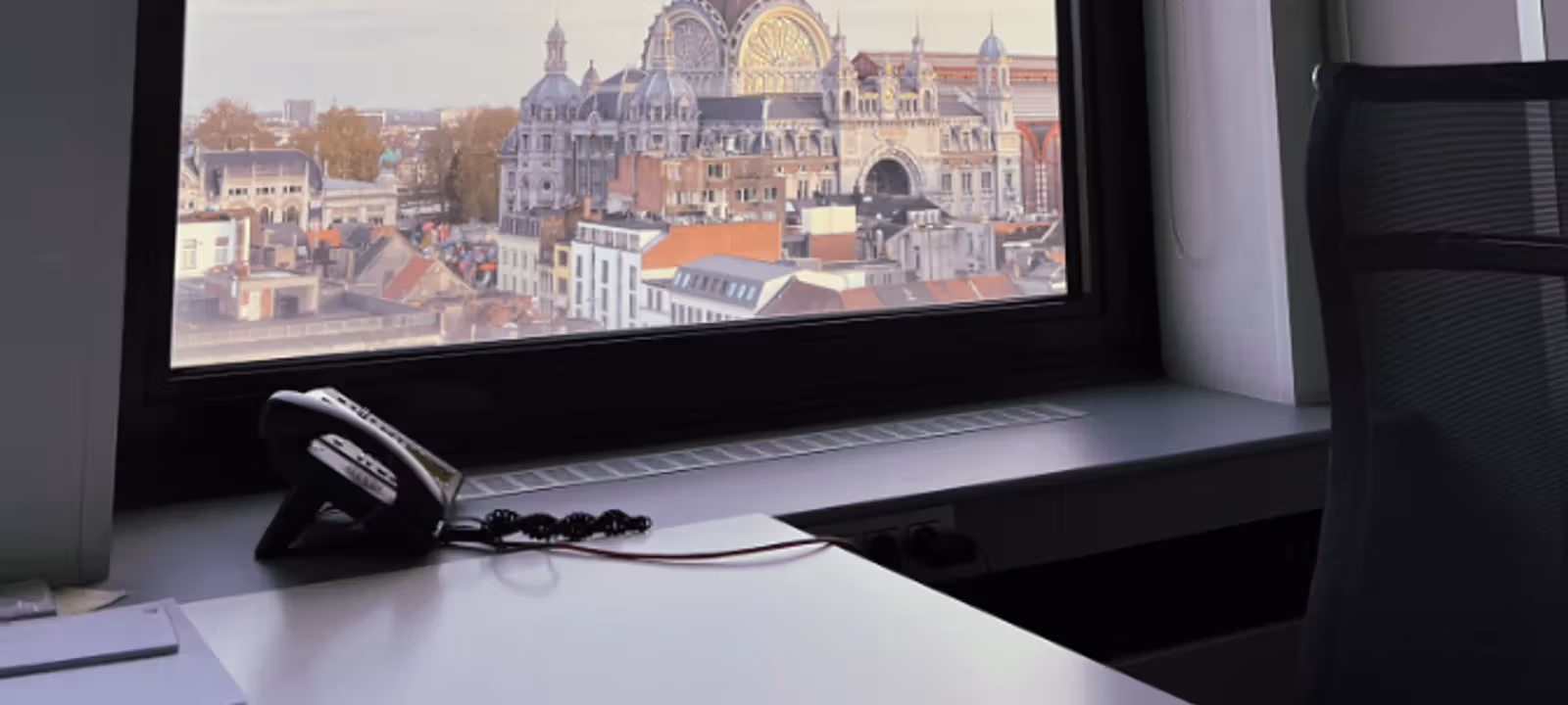 12 Franklin Rooseveltplaats, Antwerpen - Image 1