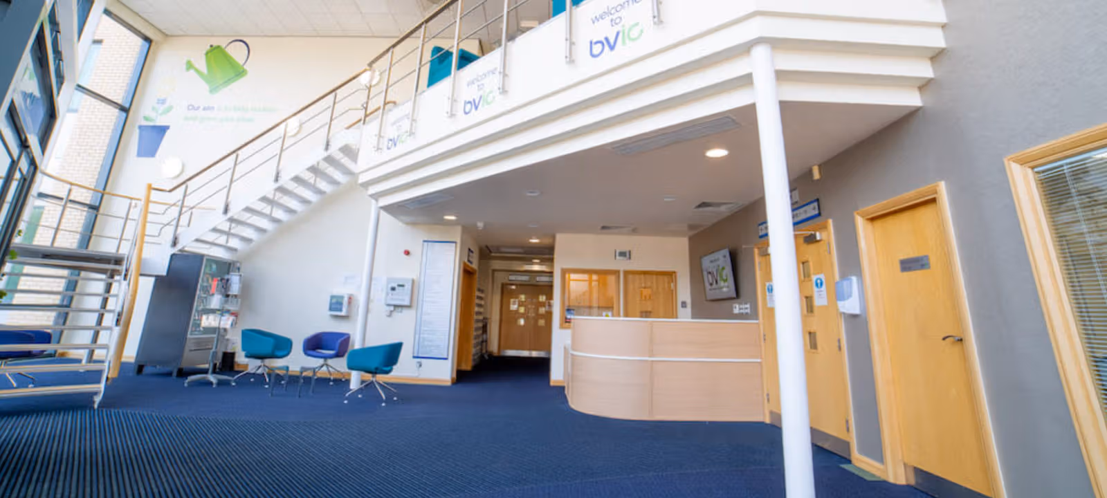 Central Boulevard, Blythe Valley Park - Image 1