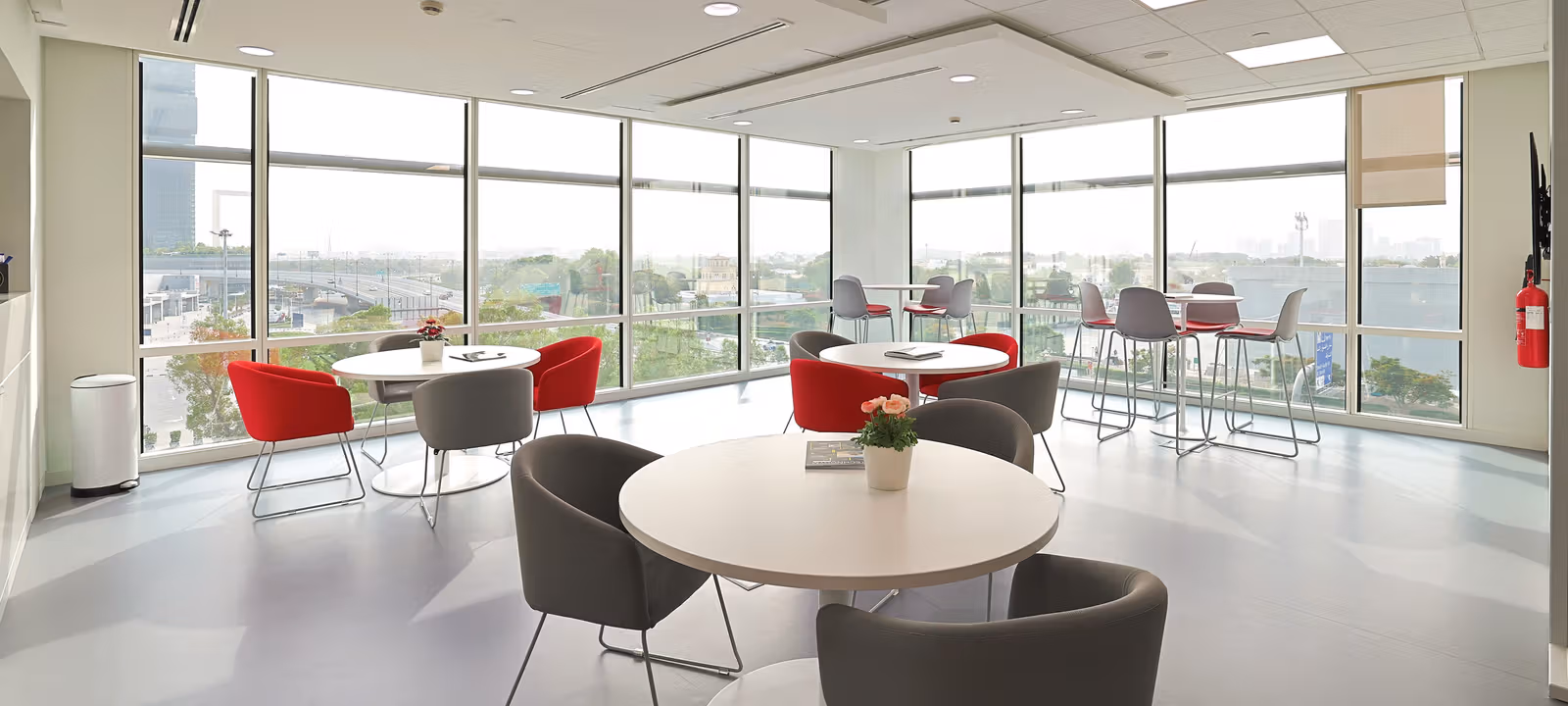 Convention Tower, Sheikh Zayed Road, Dubai - Image 1