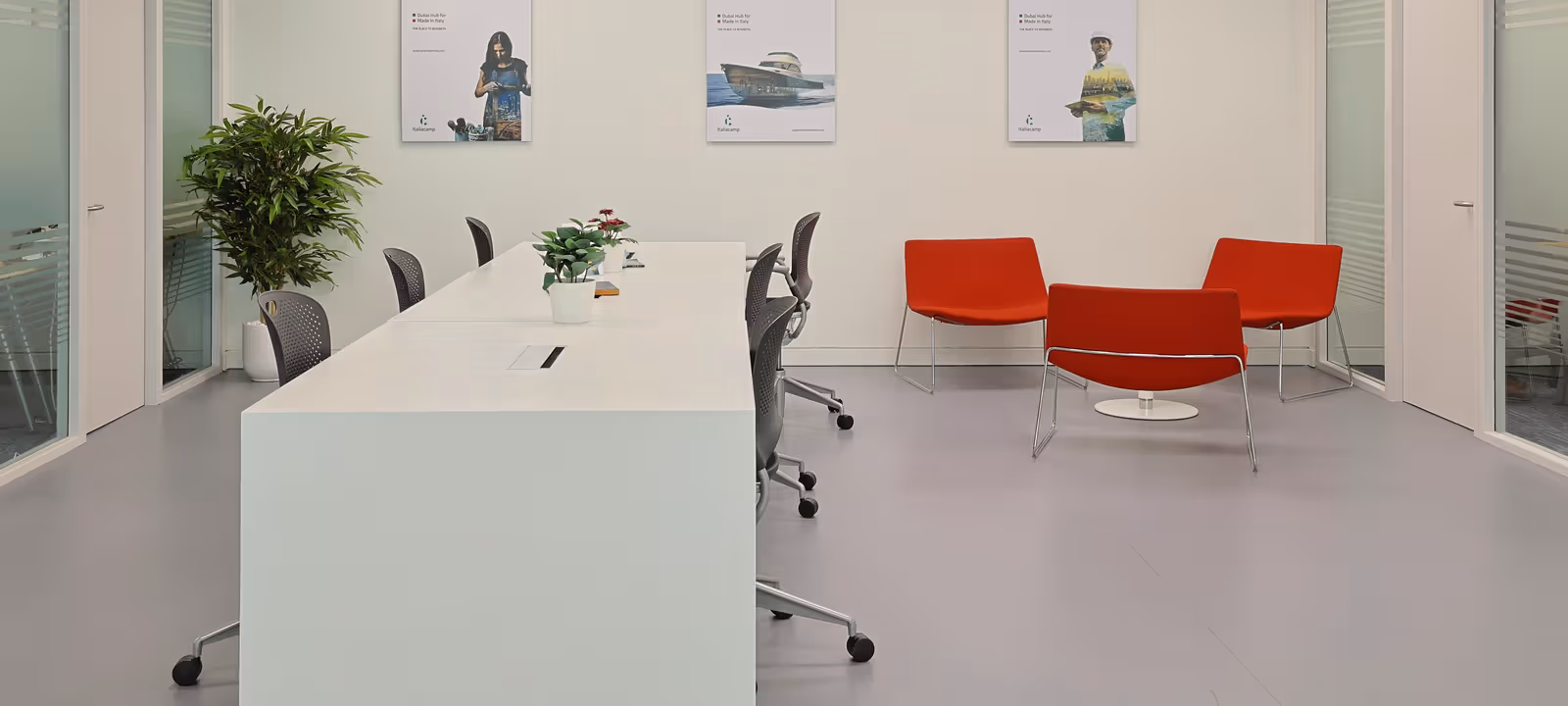 Convention Tower, Sheikh Zayed Road, Dubai - Image 1