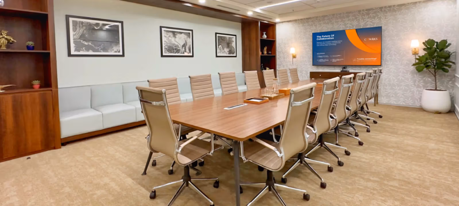 South Avenue Road Winchester Hiranandani Gardens Powai, Mumbai - Image 1