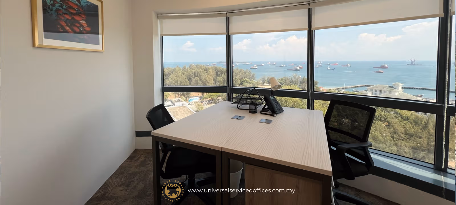 Level 13 (C) Jalan Merdeka, Labuan - Image 1