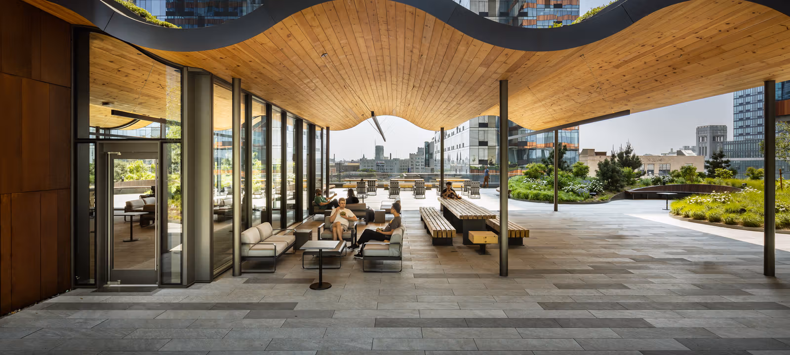 28-07 Jackson Ave, Queens - Image 1