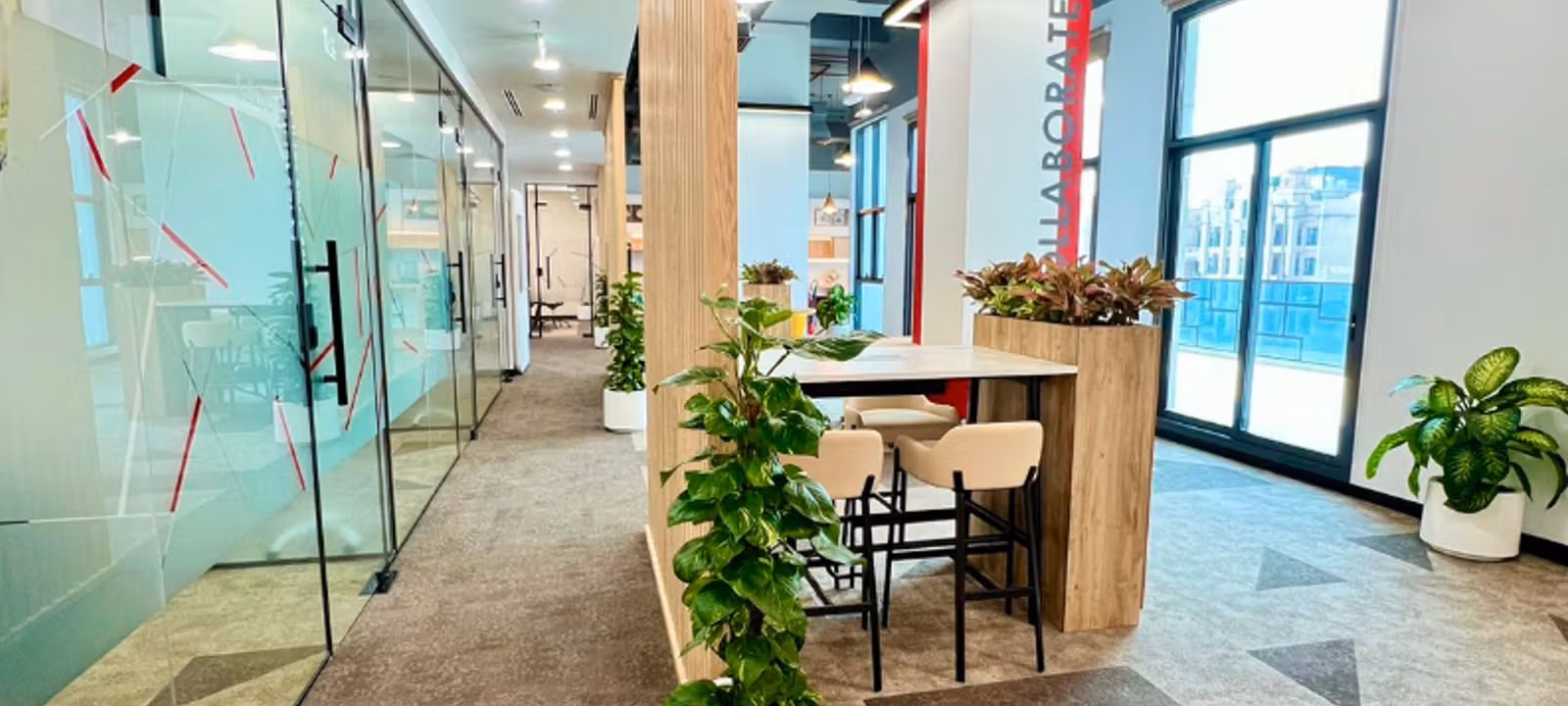 Al Mina St - Al Hudaiba, Dubai - Image 1