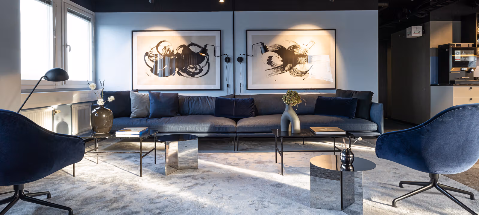 5 Handenterminalen, Handen - Image 1